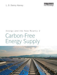 Imagen de portada: Energy and the New Reality 2 1st edition 9781849710732