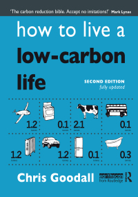 Imagen de portada: How to Live a Low-Carbon Life 2nd edition 9781844079100