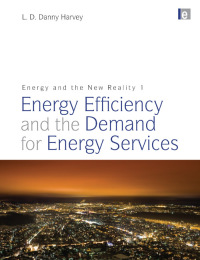 Cover image: Energy and the New Reality 1 1st edition 9781849710725