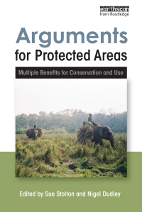 Cover image: Arguments for Protected Areas 1st edition 9781844078806
