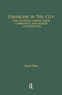 Cover image: Strangers in the City 1st edition 9781138880252