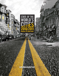 Cover image: State of the World's Cities 2010/11 1st edition 9781849711753