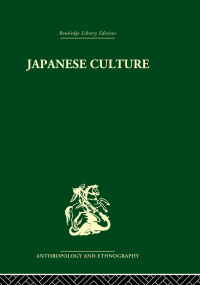 Cover image: Japanese Culture 1st edition 9780415869270