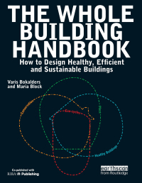 صورة الغلاف: The Whole Building Handbook 1st edition 9781844078332