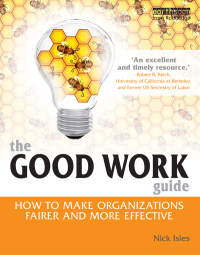 Omslagafbeelding: The Good Work Guide 1st edition 9781844075577