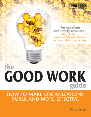 صورة الغلاف: The Good Work Guide 1st edition 9781844075577