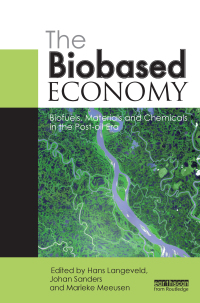 Titelbild: The Biobased Economy 1st edition 9780415631327