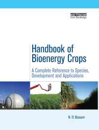 Omslagafbeelding: Handbook of Bioenergy Crops 1st edition 9781138975712
