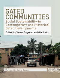 Cover image: Gated Communities 1st edition 9780415830416
