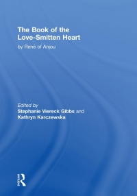 Cover image: The Book of The Love-Smitten Heart 1st edition 9780815338581