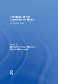 Cover image: The Book of The Love-Smitten Heart 1st edition 9780815338598