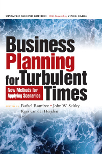 Cover image: Business Planning for Turbulent Times 2nd edition 9781849710602