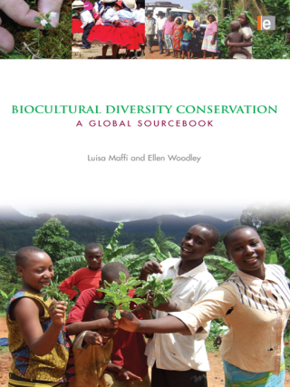 Cover image: Biocultural Diversity Conservation 1st edition 9780367414641