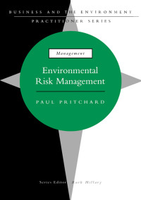 Cover image: Environmental Risk Management 1st edition 9781138167681