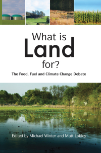 Imagen de portada: What is Land For? 1st edition 9781138881228