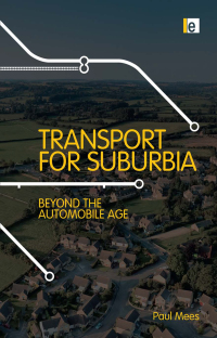 صورة الغلاف: Transport for Suburbia 1st edition 9781844077403