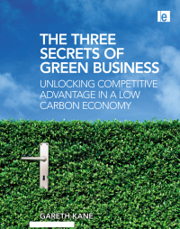 Titelbild: The Three Secrets of Green Business 1st edition 9781844078738