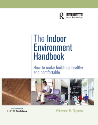 Immagine di copertina: The Indoor Environment Handbook 1st edition 9781844077878