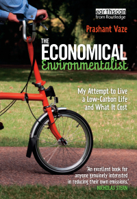 Cover image: The Economical Environmentalist 1st edition 9781844078073