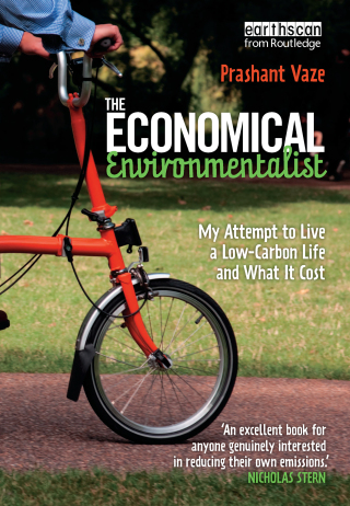 Immagine di copertina: The Economical Environmentalist 1st edition 9781844078073