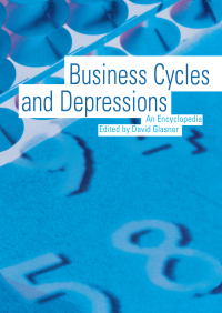 Titelbild: Business Cycles and Depressions 1st edition 9780824009441