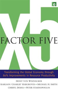 Imagen de portada: Factor Five 1st edition 9780415848602
