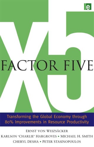 Cover image: Factor Five 1st edition 9780415848602