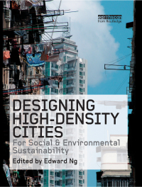 صورة الغلاف: Designing High-Density Cities 1st edition 9781138967441