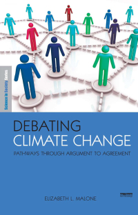 Omslagafbeelding: Debating Climate Change 1st edition 9781844078288