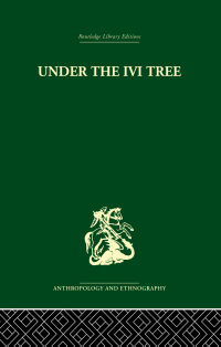 Cover image: Under the Ivi Tree 1st edition 9780415330510