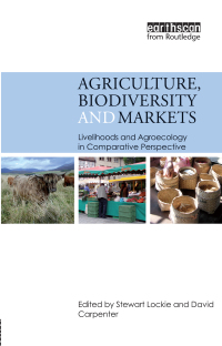 Imagen de portada: Agriculture, Biodiversity and Markets 1st edition 9781844077762