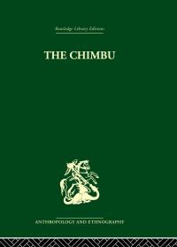 Cover image: The Chimbu 1st edition 9781032810522
