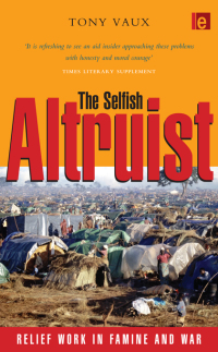 Cover image: The Selfish Altruist 1st edition 9781853838798
