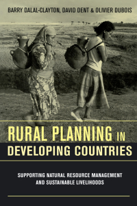 Imagen de portada: Rural Planning in Developing Countries 1st edition 9781853839399