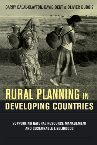 Cover image: Rural Planning in Developing Countries 1st edition 9781853839382