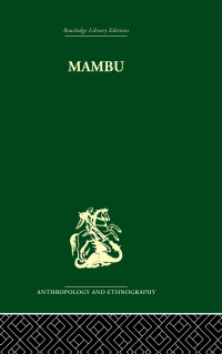 Imagen de portada: Mambu 1st edition 9780415869294