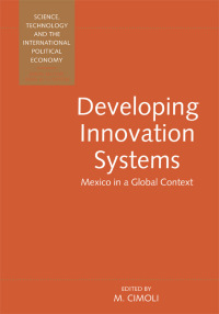 Omslagafbeelding: Developing Innovation Systems 1st edition 9781138967502