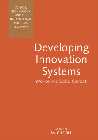 Cover image: Developing Innovation Systems 1st edition 9781138967502