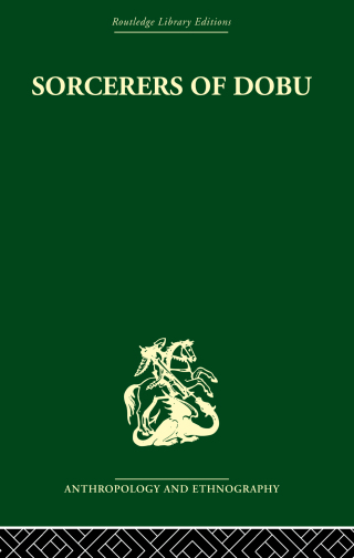 Cover image: Sorcerers of Dobu 1st edition 9780415330541