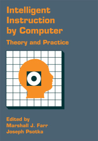 Cover image: Intelligent Instruction  Computer 1st edition 9780844816876