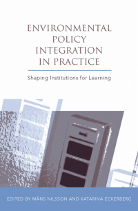 Cover image: Environmental Policy Integration in Practice 1st edition 9781844078158