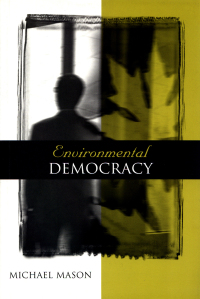 Cover image: Environmental Democracy 1st edition 9781853836176