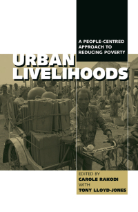 Immagine di copertina: Urban Livelihoods 1st edition 9781853838613