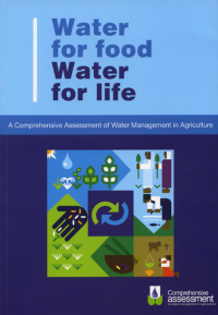 صورة الغلاف: Water for Food Water for Life 1st edition 9781844073979