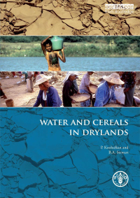 Titelbild: Water and Cereals in Drylands 1st edition 9781844077083