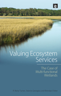 Titelbild: Valuing Ecosystem Services 1st edition 9781844076154