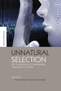 Omslagafbeelding: Unnatural Selection 1st edition 9781138002081