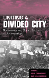 Imagen de portada: Uniting a Divided City 1st edition 9781853839214