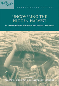 Cover image: Uncovering the Hidden Harvest 1st edition 9781138427051