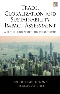Omslagafbeelding: Trade, Globalization and Sustainability Impact Assessment 1st edition 9781138993723